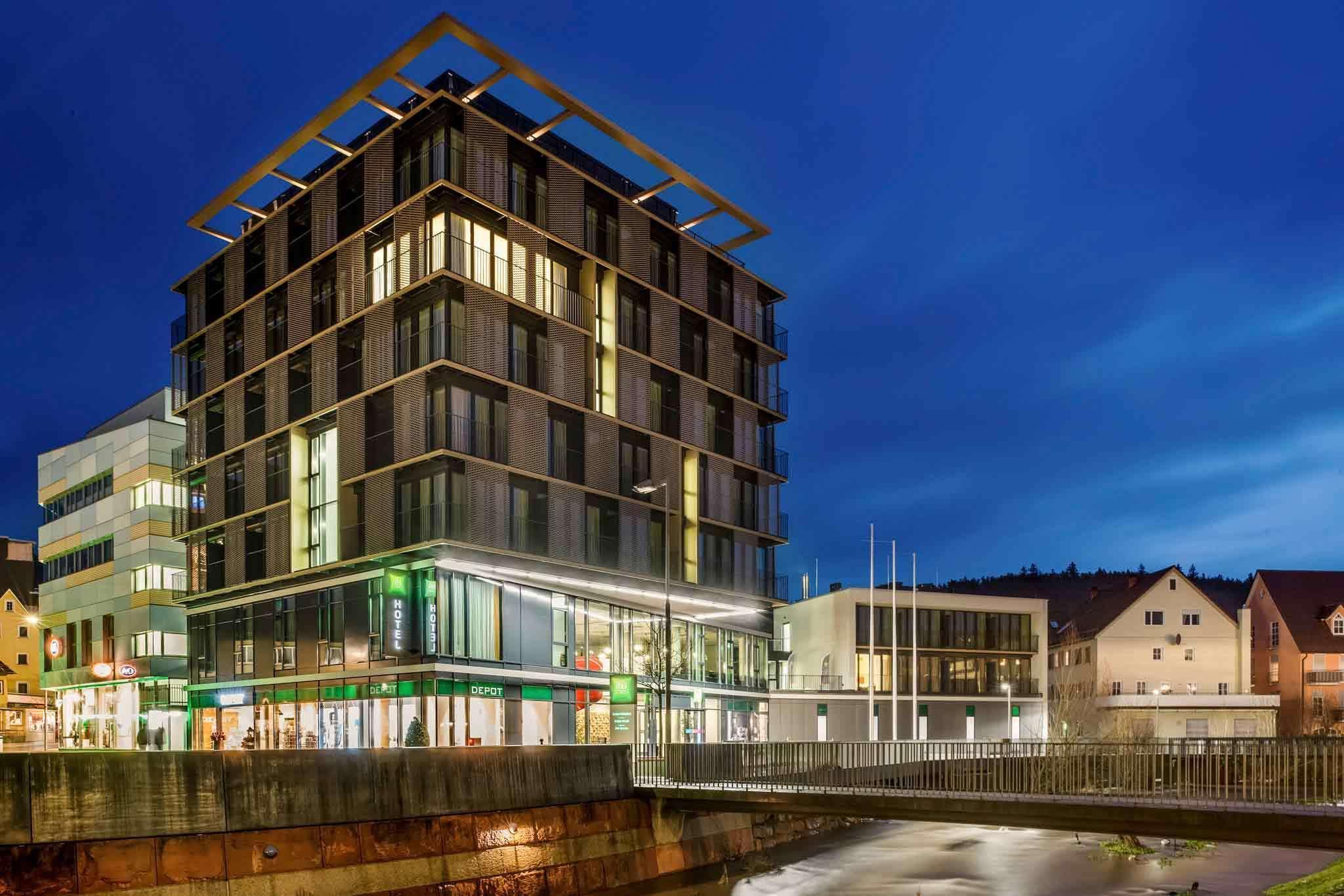מלון Ibis Styles Nagold-Schwarzwald מראה חיצוני תמונה