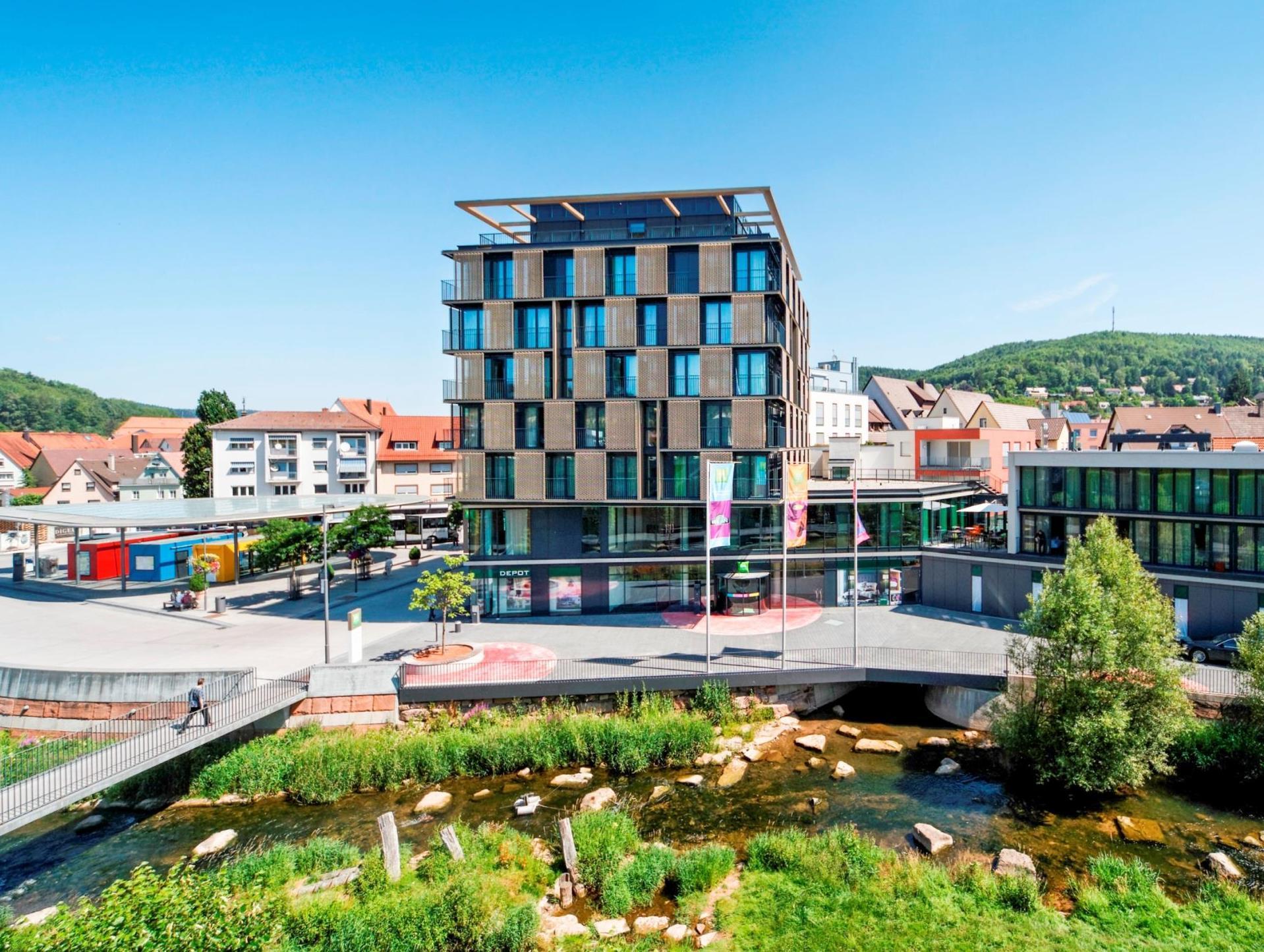 מלון Ibis Styles Nagold-Schwarzwald מראה חיצוני תמונה