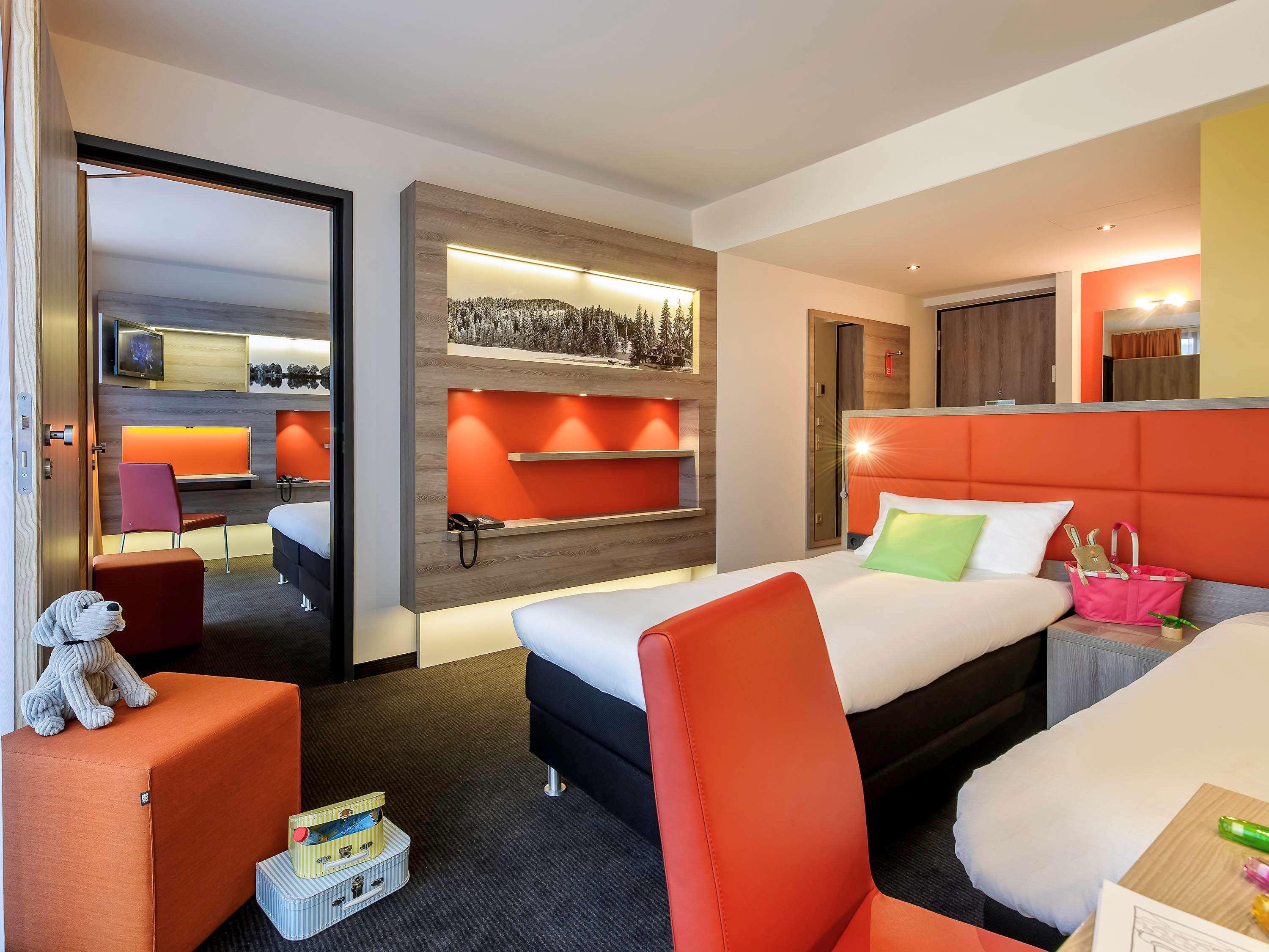 מלון Ibis Styles Nagold-Schwarzwald מראה חיצוני תמונה