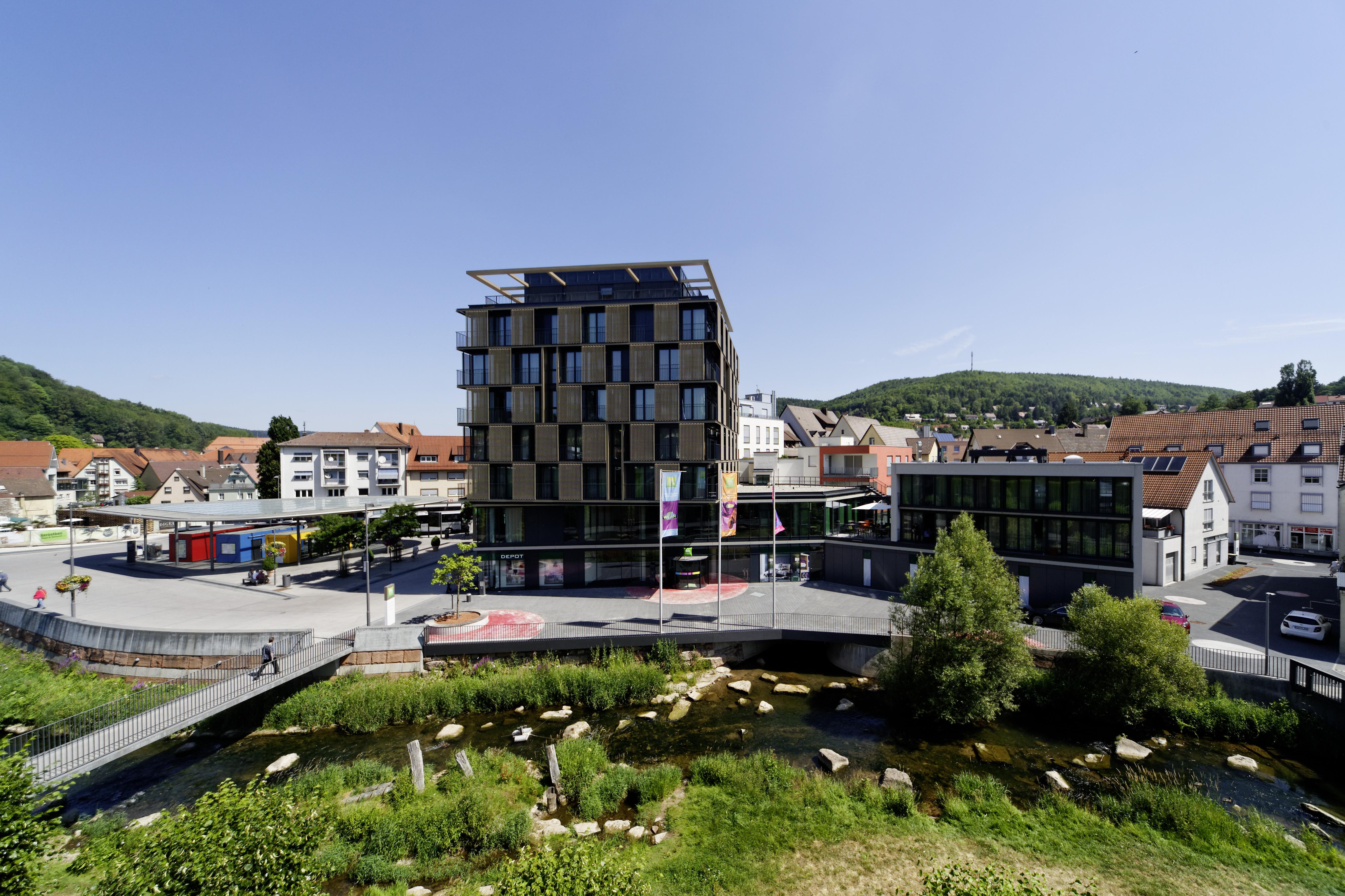 מלון Ibis Styles Nagold-Schwarzwald מראה חיצוני תמונה