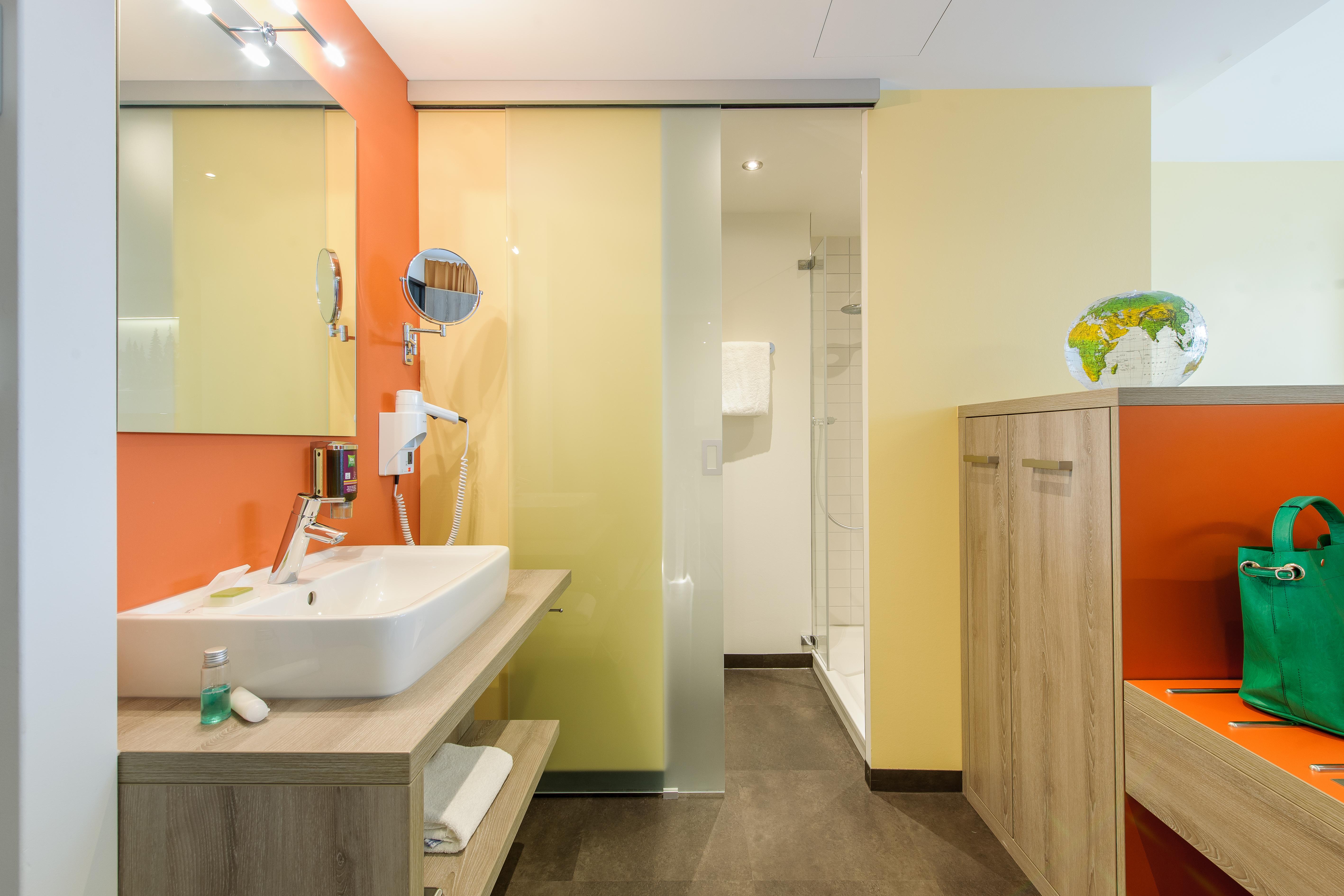 מלון Ibis Styles Nagold-Schwarzwald חדר תמונה