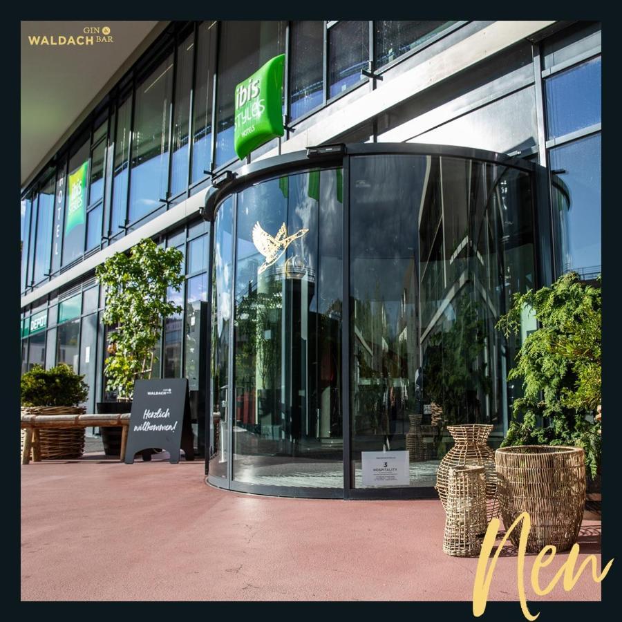 מלון Ibis Styles Nagold-Schwarzwald מראה חיצוני תמונה