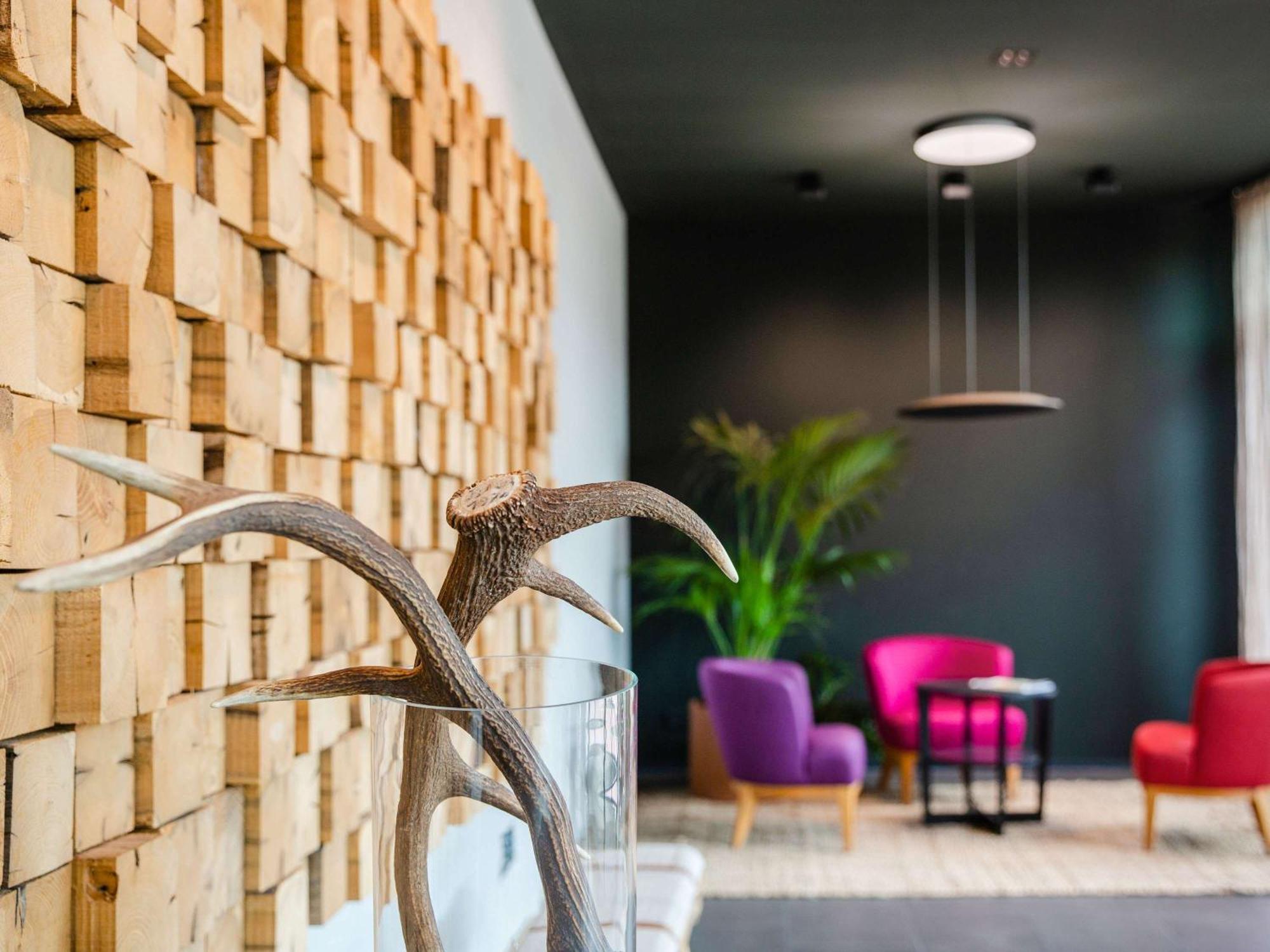 מלון Ibis Styles Nagold-Schwarzwald מראה חיצוני תמונה