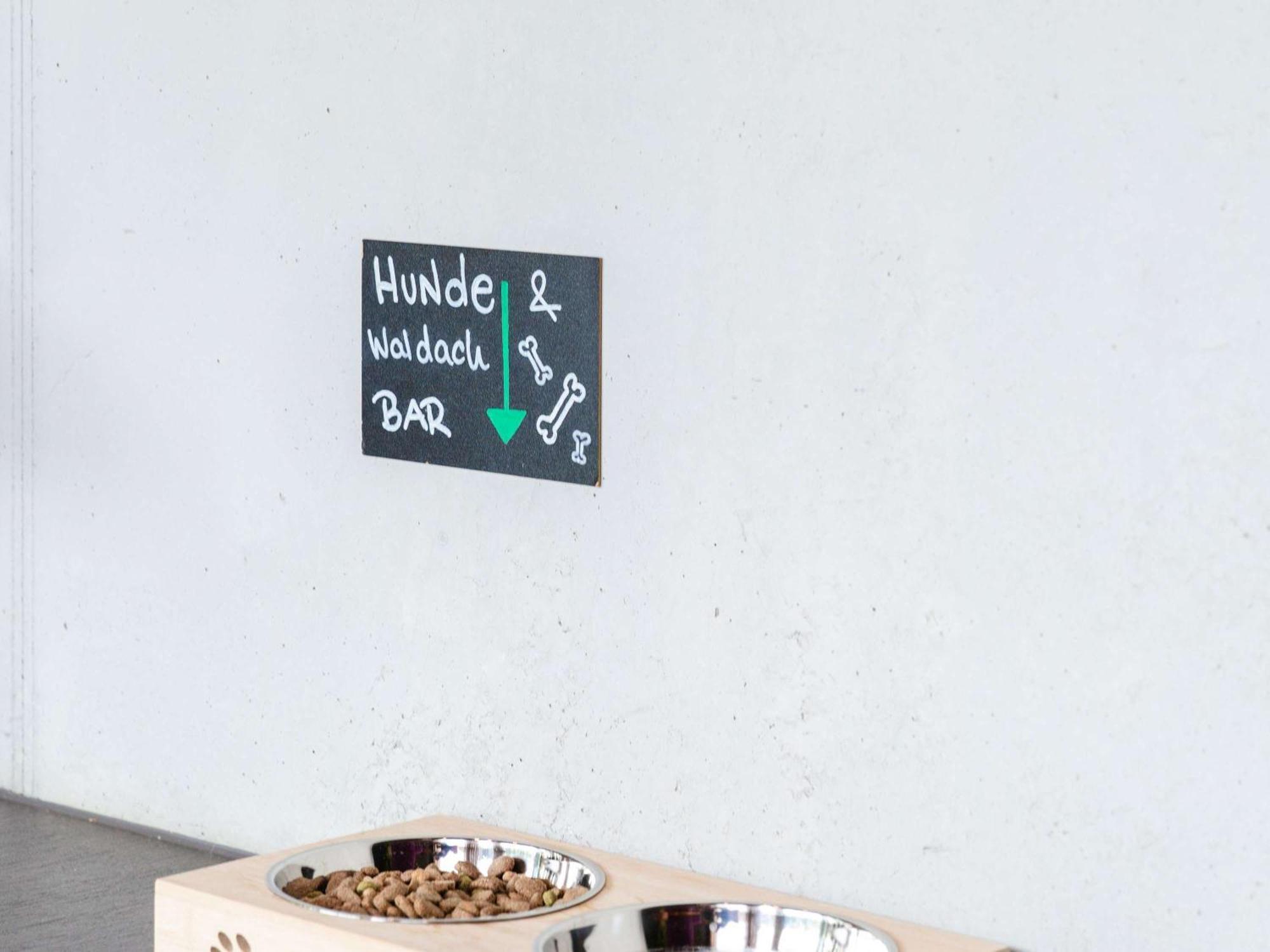 מלון Ibis Styles Nagold-Schwarzwald מראה חיצוני תמונה