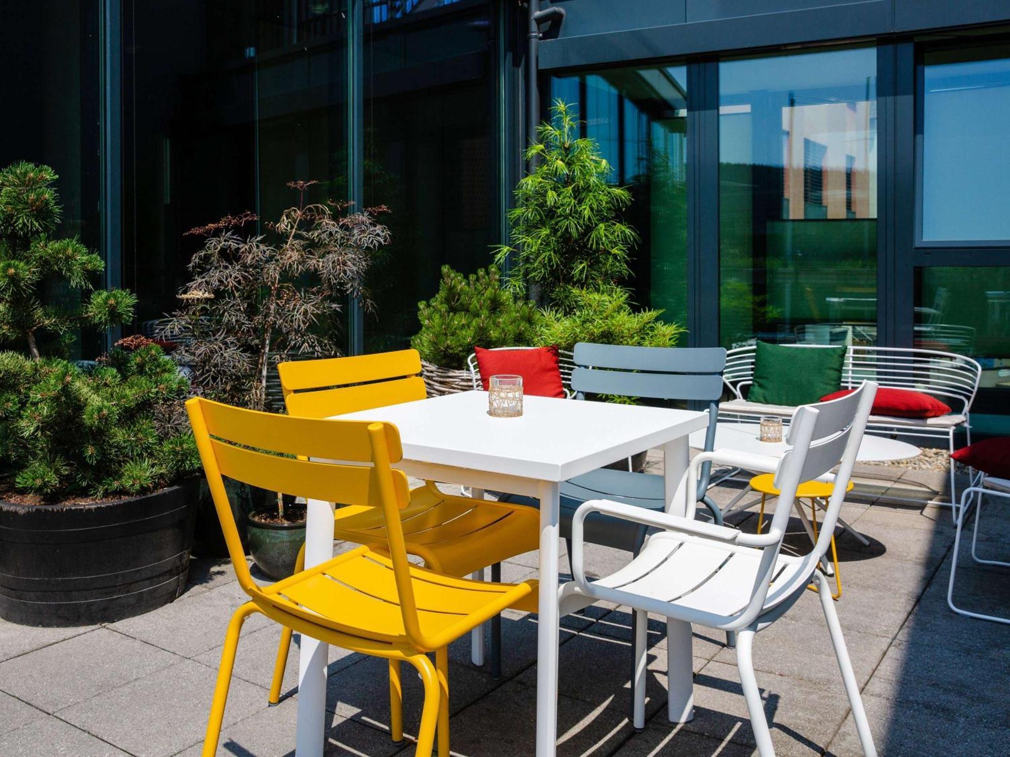 מלון Ibis Styles Nagold-Schwarzwald מראה חיצוני תמונה