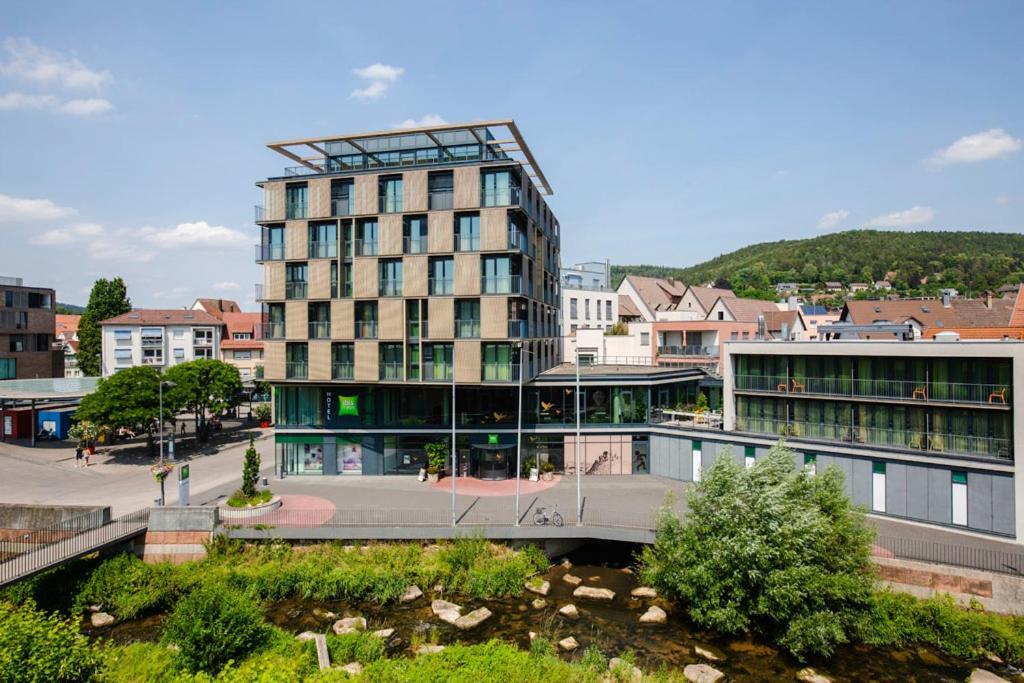 מלון Ibis Styles Nagold-Schwarzwald מראה חיצוני תמונה
