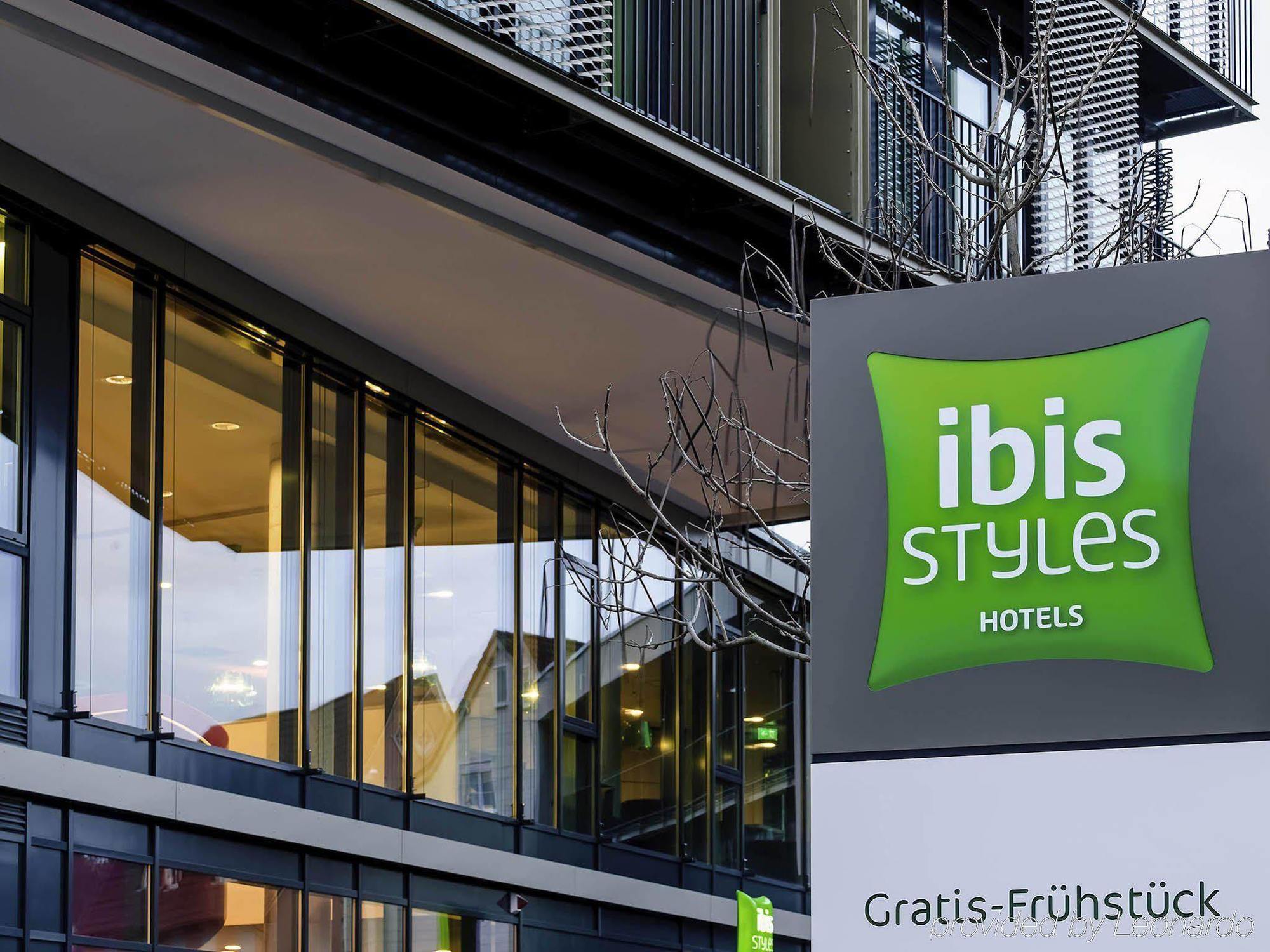 מלון Ibis Styles Nagold-Schwarzwald מראה חיצוני תמונה