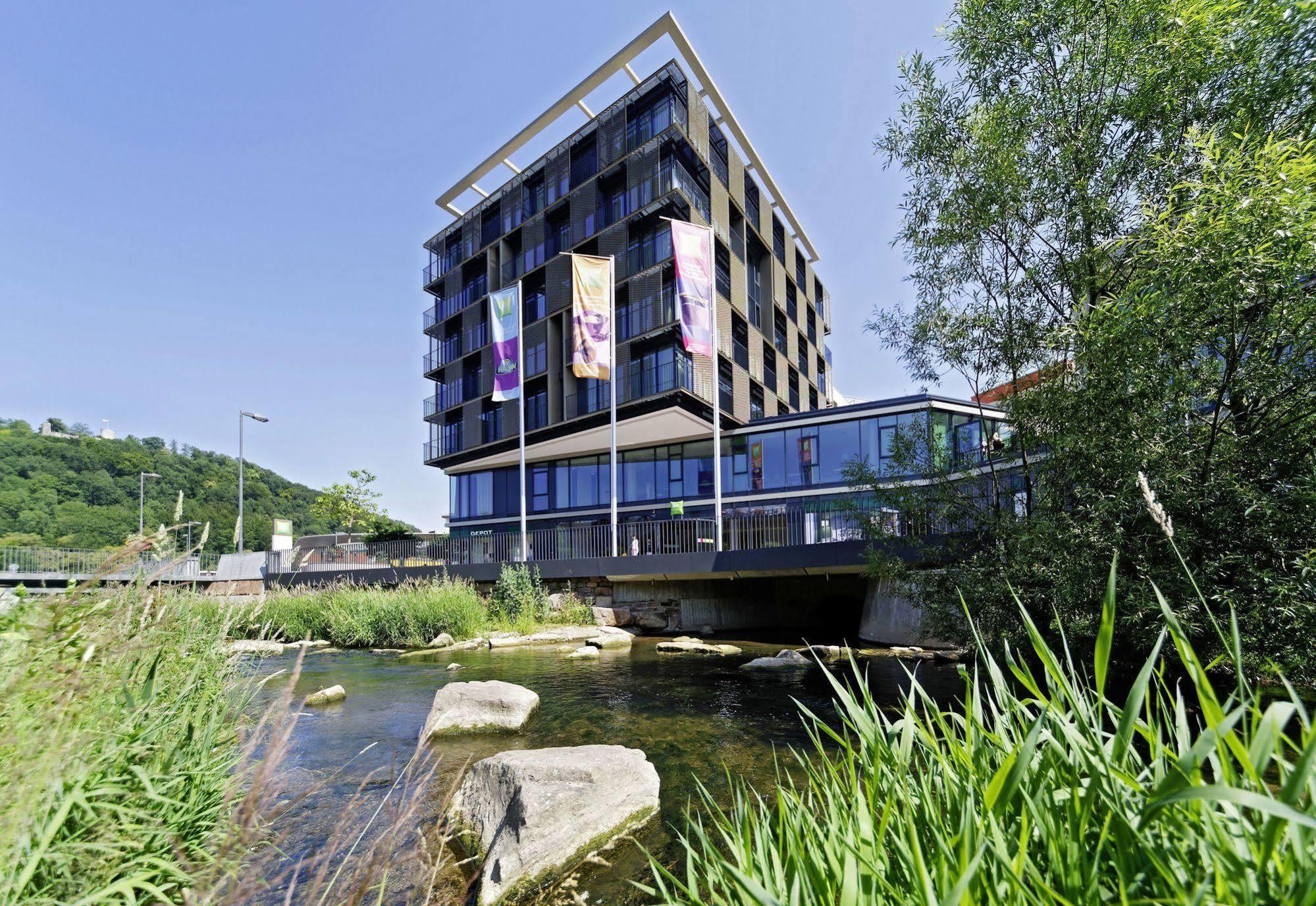 מלון Ibis Styles Nagold-Schwarzwald מראה חיצוני תמונה